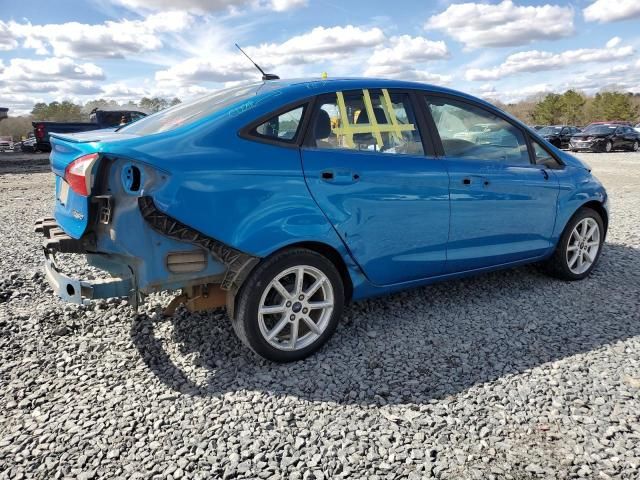 2015 Ford Fiesta SE