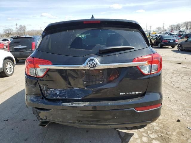 2017 Buick Envision Essence