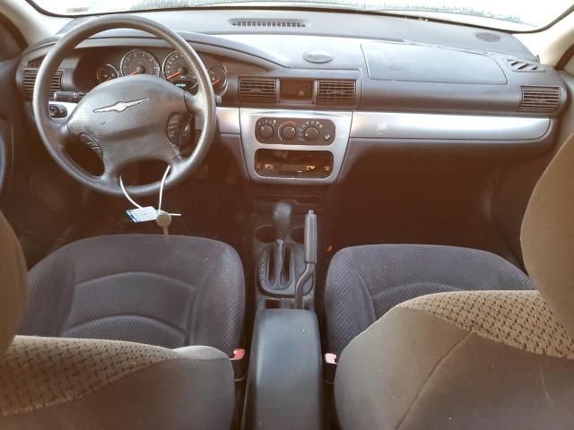 2006 Chrysler Sebring Touring