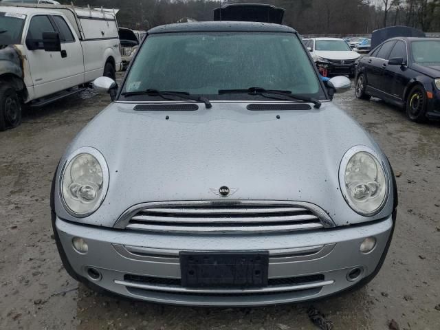 2006 Mini Cooper