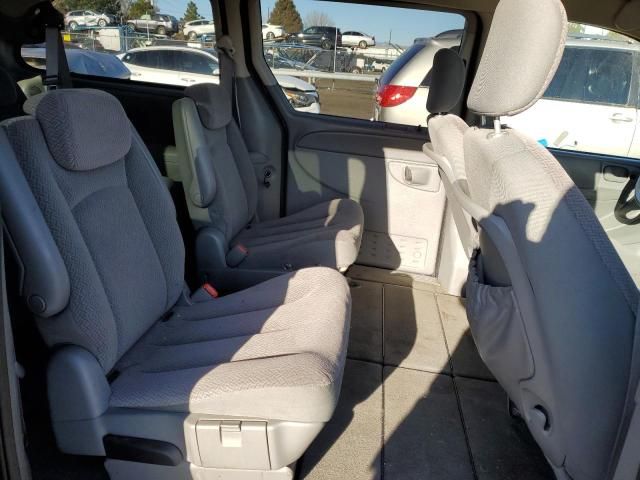 2007 Chrysler Town & Country Touring