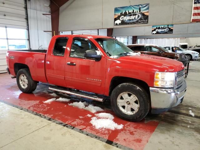 2013 Chevrolet Silverado K1500 LT