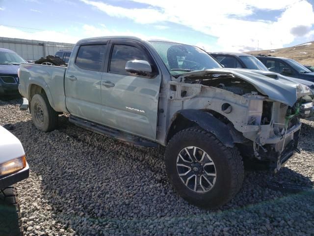 2022 Toyota Tacoma Double Cab