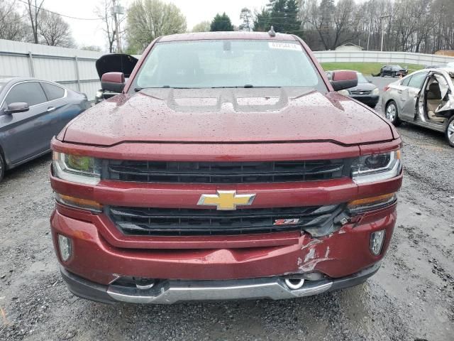 2017 Chevrolet Silverado K1500 LT