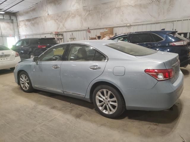 2010 Lexus ES 350