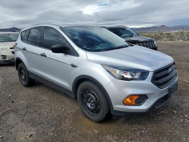 2019 Ford Escape S