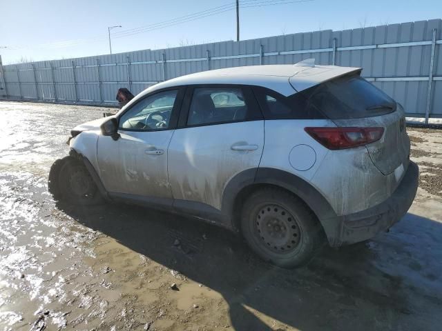 2018 Mazda CX-3 SV