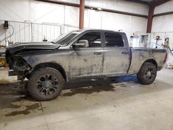 Dodge RAM 1500 SLT salvage cars for sale: 2015 Dodge RAM 1500 SLT