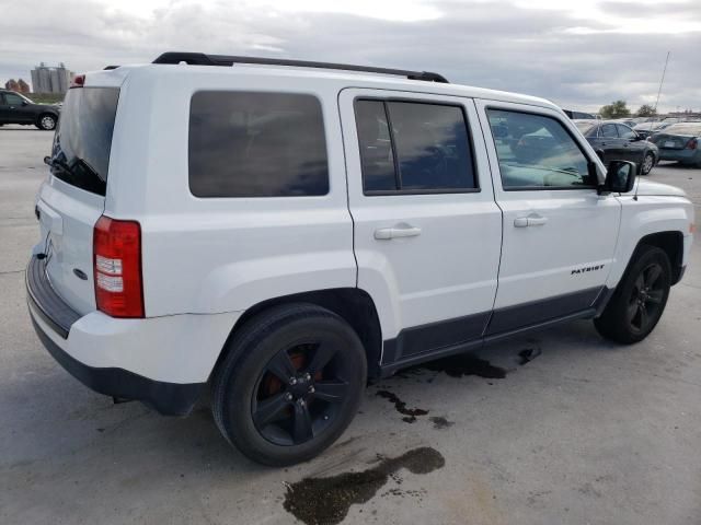 2015 Jeep Patriot Sport