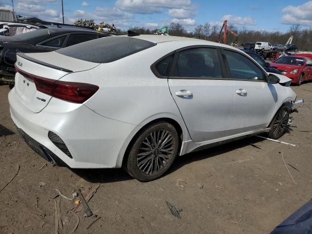 2023 KIA Forte GT Line