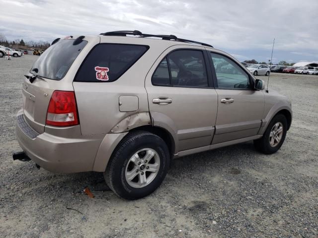 2004 KIA Sorento EX