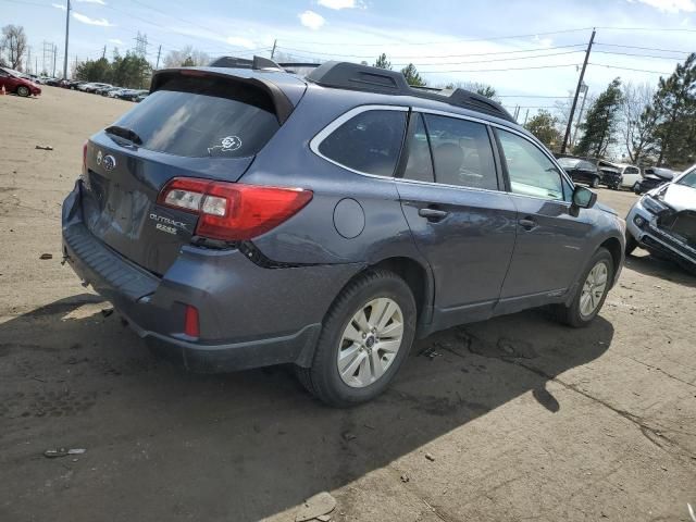 2017 Subaru Outback 2.5I Premium