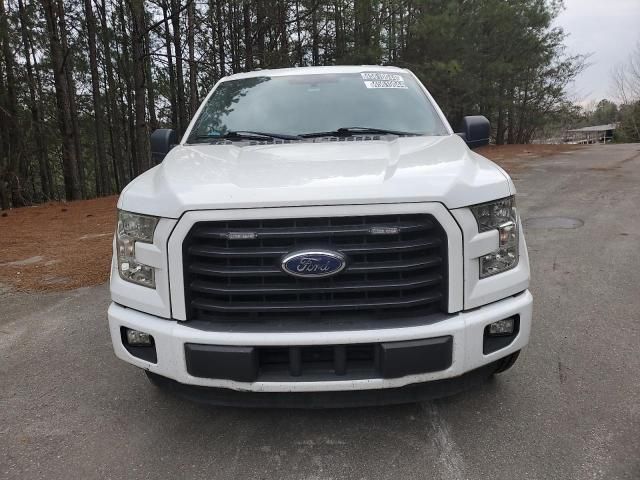 2016 Ford F150 Super Cab