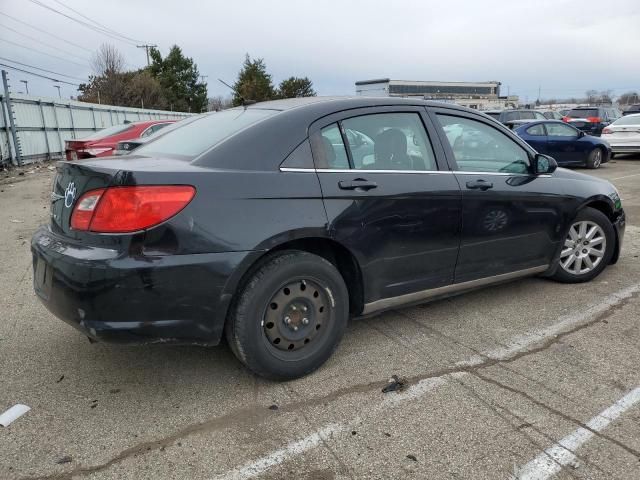 2010 Chrysler Sebring Touring