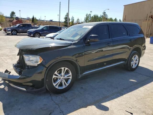 2012 Dodge Durango SXT