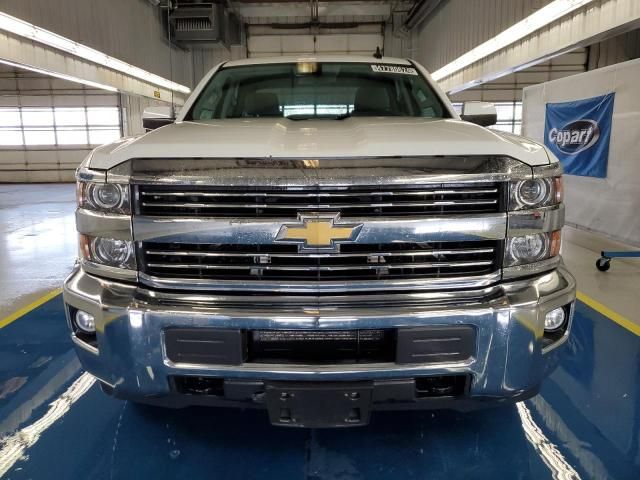 2015 Chevrolet Silverado K2500 Heavy Duty LT