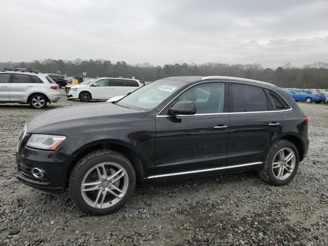 2016 Audi Q5 Premium Plus