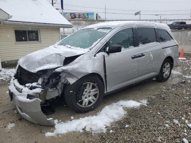 2012 Honda Odyssey LX