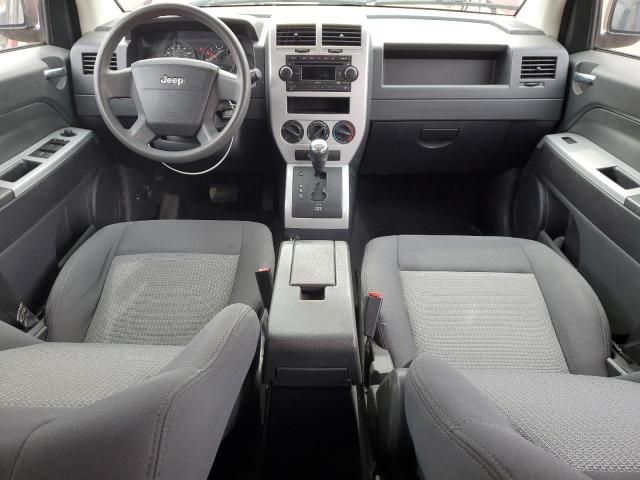 2008 Jeep Compass Sport