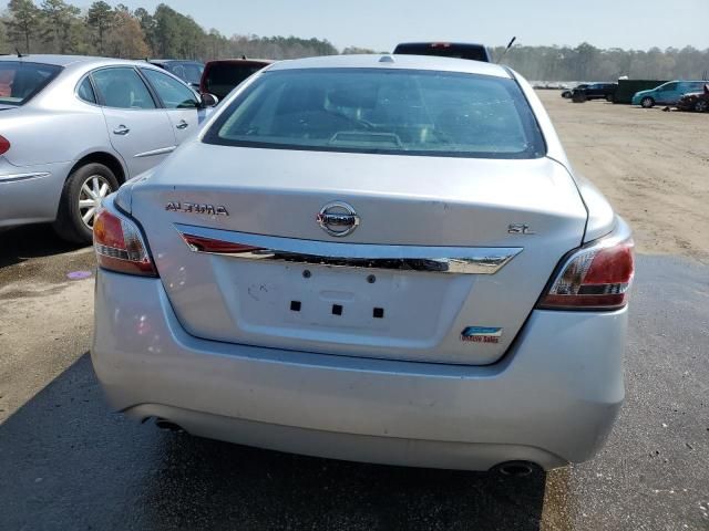 2014 Nissan Altima 2.5