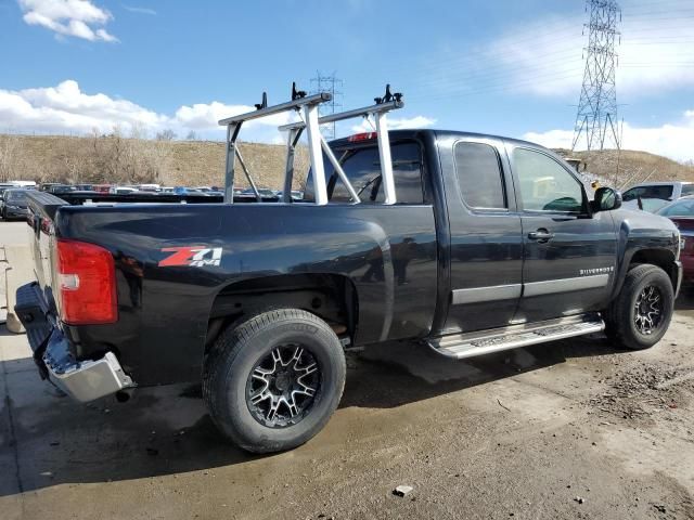 2008 Chevrolet Silverado K1500