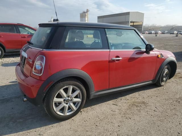 2013 Mini Cooper