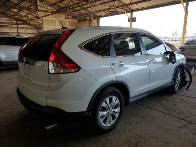 2014 Honda CR-V EXL