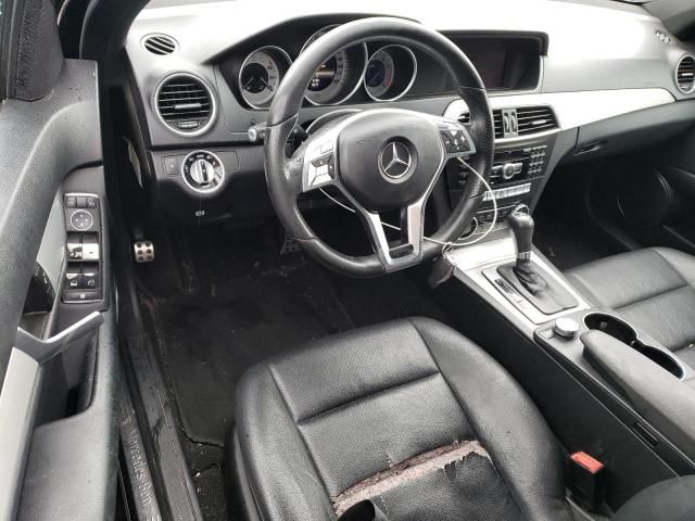 2013 Mercedes-Benz C 250