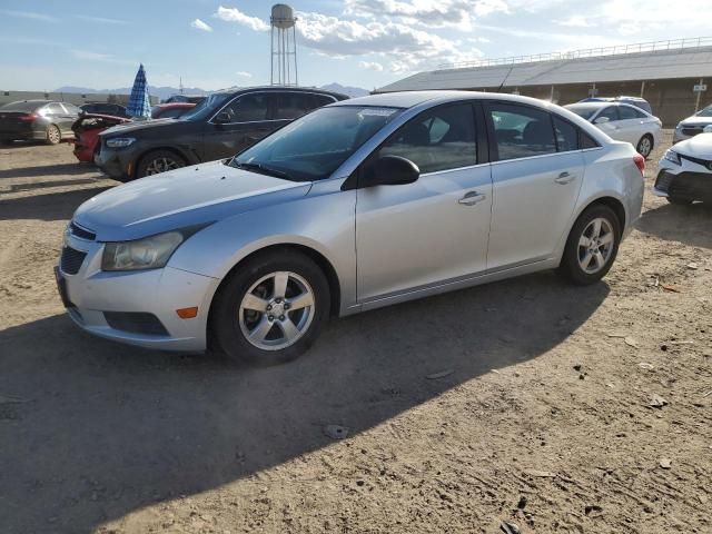 2011 Chevrolet Cruze LS