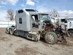 Vehiculos salvage en venta de Copart Billings, MT: 2005 Kenworth Construction T600