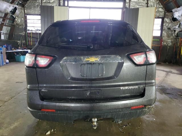 2014 Chevrolet Traverse LT