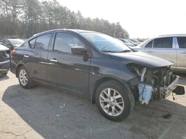 2015 Nissan Versa S