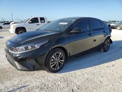 Salvage cars for sale at Arcadia, FL auction: 2023 KIA Forte LX