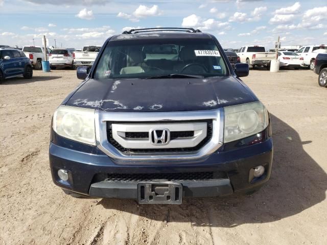 2011 Honda Pilot EXL