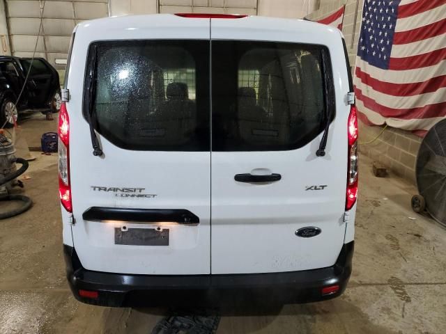 2022 Ford Transit Connect XLT