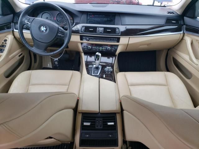 2012 BMW 528 XI