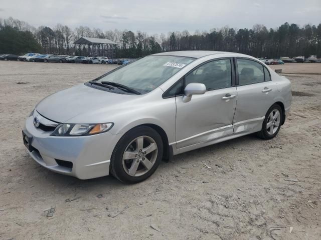 2010 Honda Civic LX-S