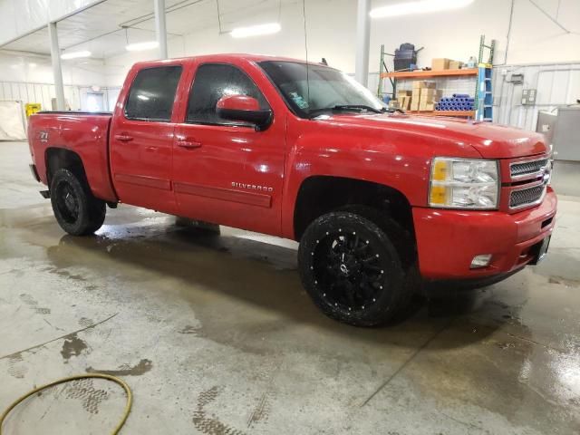 2012 Chevrolet Silverado K1500 LT