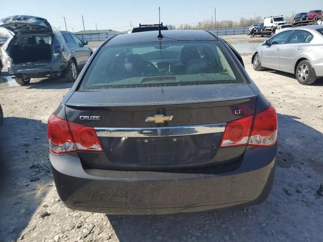 2013 Chevrolet Cruze LT