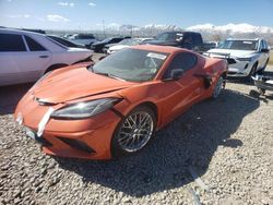 Chevrolet Corvette Vehiculos salvage en venta: 2020 Chevrolet Corvette Stingray 1LT