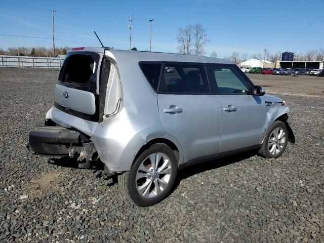 2014 KIA Soul +