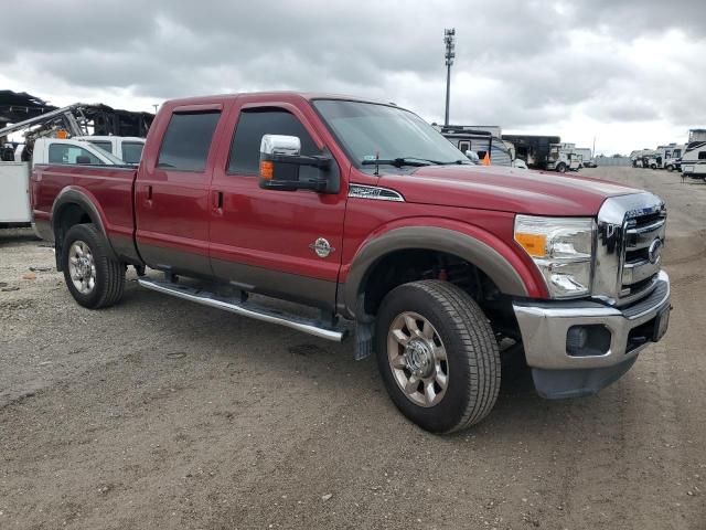 2016 Ford F250 Super Duty