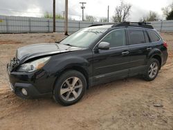 2013 Subaru Outback 2.5I Limited en venta en Oklahoma City, OK