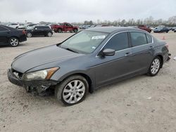 Honda salvage cars for sale: 2012 Honda Accord LX