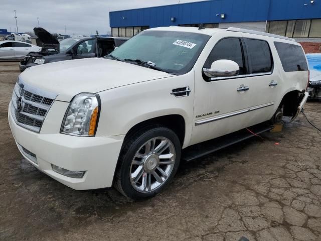 2011 Cadillac Escalade ESV Platinum