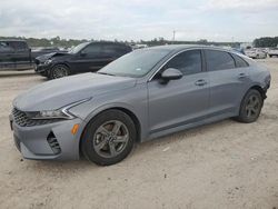 2021 KIA K5 LXS en venta en Houston, TX