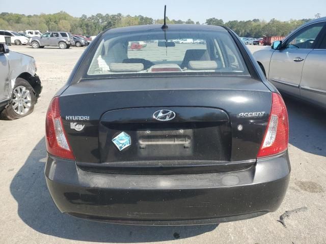 2008 Hyundai Accent GLS