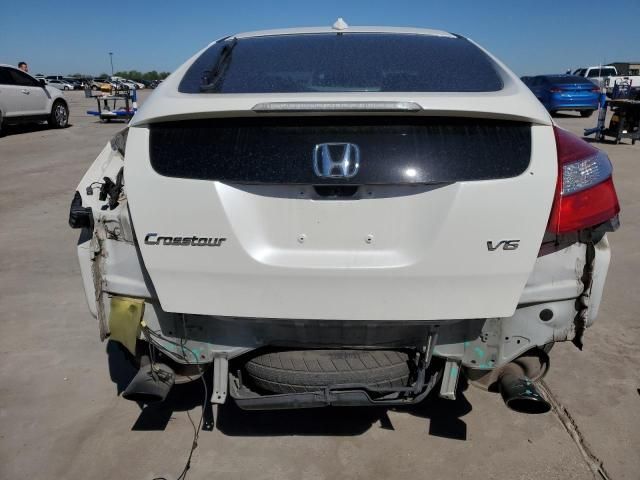 2012 Honda Crosstour EXL