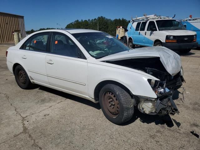 2008 Hyundai Sonata GLS