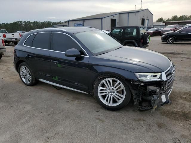 2018 Audi Q5 Premium Plus